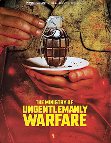 The Ministry of Ungentlemanly Warfare (Amazon-exclusive 4K Ultra HD)