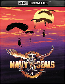 Navy Seals (4K Ultra HD)