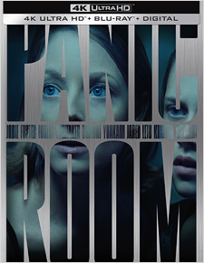 Panic Room (4K Ultra HD)