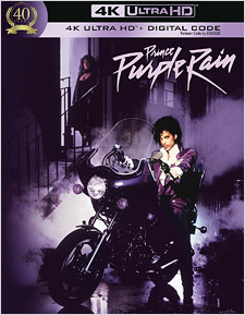 Purple Rain (4K Ultra HD)