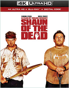 Shaun of the Dead: 20th Anniversary (4K Ultra HD)