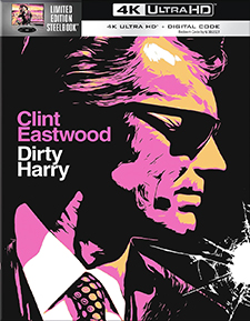 Dirty Harry (4K Ultra HD)