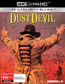 Dust Devil: Collector’s Edition (4K Ultra HD)