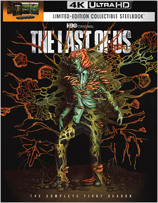 The Last of Us: Season One (4K Ultra HD Steelbook)