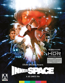 Innerspace (4K Ultra HD)