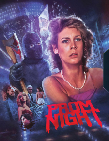 Prom Night (4K Ultra HD)