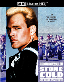 Stone Cold (4K UHD)