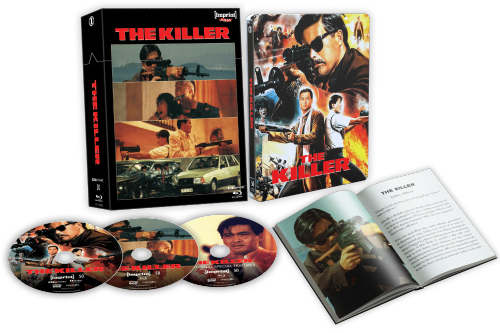 The Killer (4K UHD)