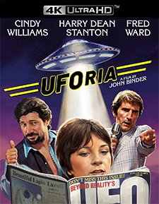 UFOria (4K UHD)
