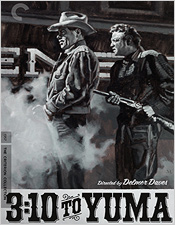 3:10 to Yuma (Criterion Blu-ray Disc)