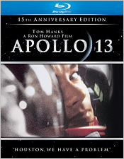 Apollo 13: 15th Anniversary Edition (Blu-ray Disc)