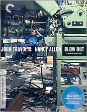 Blow Out (Criterion Blu-ray Disc)
