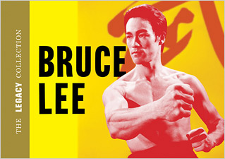 Bruce Lee: The Legacy Collection (Blu-ray/DVD)