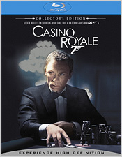 Casino Royale: Collector's Edition (Blu-ray Disc)