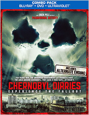 Cernobyl Diaries (Blu-ray Disc)