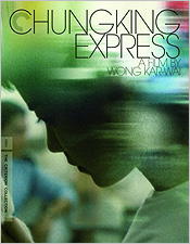 Chungking Express (Criterion Blu-ray Disc)
