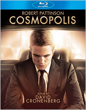 Cosmopolis (Blu-ray Disc)