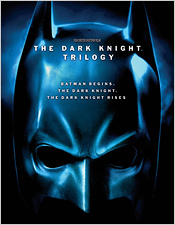 The Dark Knight Trilogy (Blu-ray Disc)