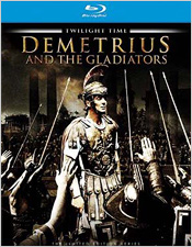 Demetrius and the Gladiators (Blu-ray Disc)