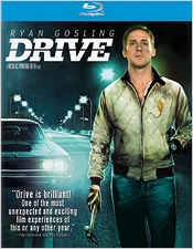 Drive (Blu-ray Disc)