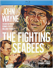 The Fighting Seabees (Blu-ray Disc)