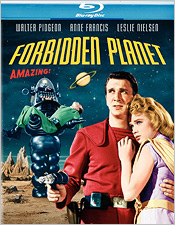 Forbidden Planet (Blu-ray Disc)