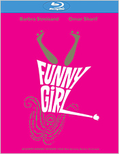 Funny Girl (Blu-ray Disc)