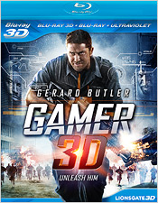 Gamer 3D (Blu-ray Disc)