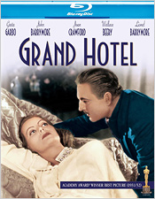 Grand Hotel (Blu-ray Disc)