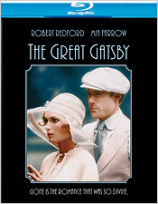 The Great Gatsby (Blu-ray Disc)