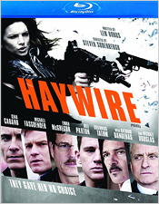 Haywire (Canadian Blu-ray Disc)