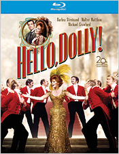 Hello Dolly (Blu-ray Disc)