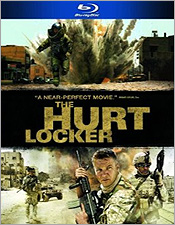 The Hurt Locker (Blu-ray Disc)