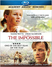 The Impossible (Blu-ray Disc)