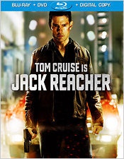 Jack Reacher (Blu-ray Disc)