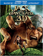 Jack the Giant Slayer 3D (Blu-ray 3D)