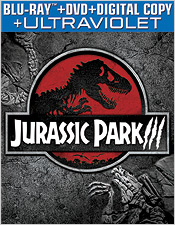 Jurassic Park 3 (Blu-ray Disc)