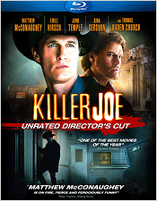Killer Joe (Blu-ray Disc)