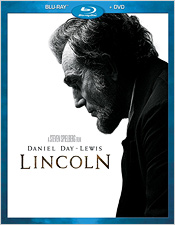 Lincoln (Blu-ray Disc)