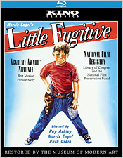 Little Fugitive (Blu-ray Disc)