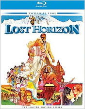 Lost Horizon (1973 - Blu-ray Disc)