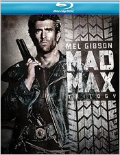 Max Max Trilogy (Blu-ray Disc)