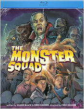 Monster Squad (Blu-ray Disc)