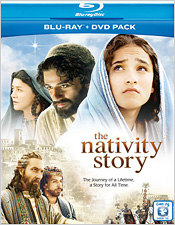 The Nativity Story (Blu-ray Disc)