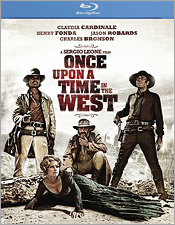 Once Upon a Time in the West (Blu-ray Disc)