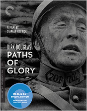 Paths of Glory (Criterion Blu-ray Disc)