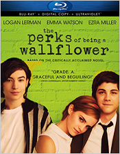 The Perks of Being a Wallflower (Blu-ray Disc)