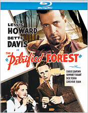 The Petrified Forest (Blu-ray Disc)