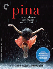 Pina (Criterion Blu-ray 3D Combo)