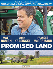 Promised Land (Blu-ray Disc)